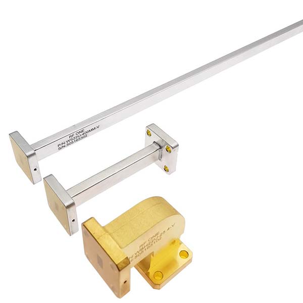 TVAC Waveguide Section
